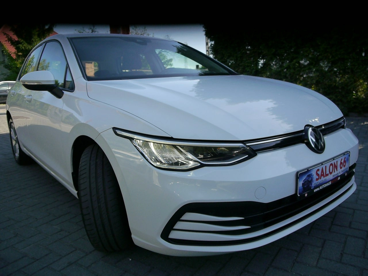 Volkswagen Golf - Zdjęcie 8