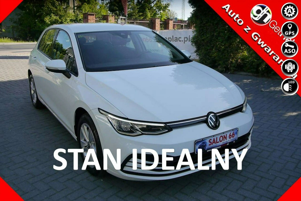 Volkswagen Golf - Główne zdjęcie