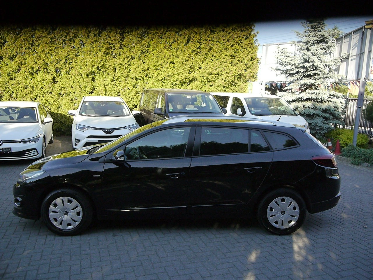Renault Megane - Zdjęcie 9