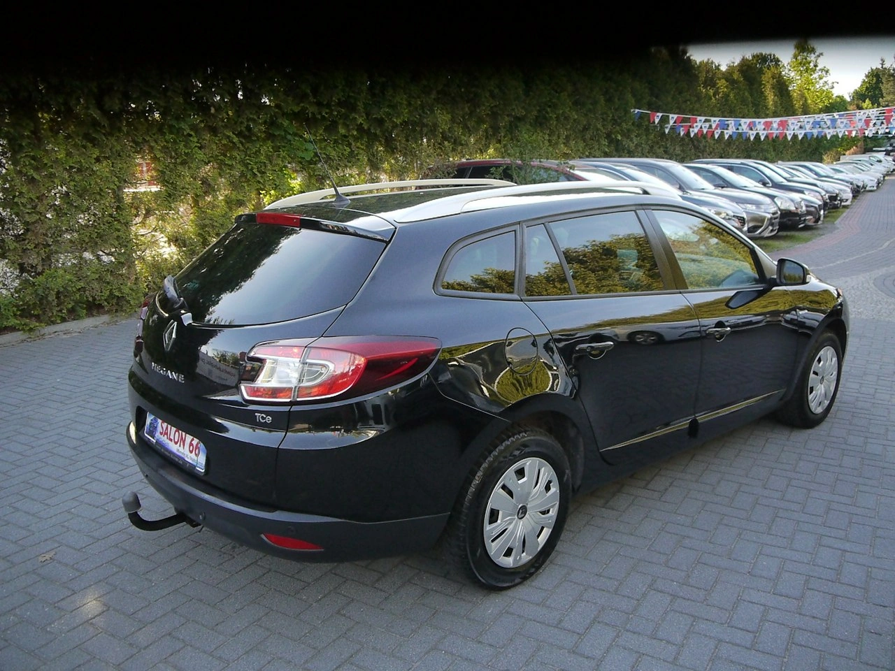 Renault Megane - Zdjęcie 11