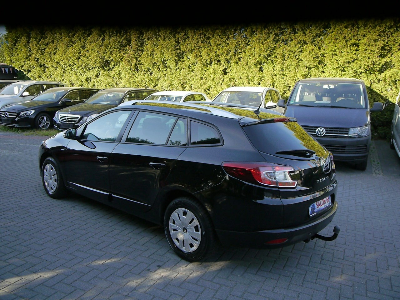 Renault Megane - Zdjęcie 12