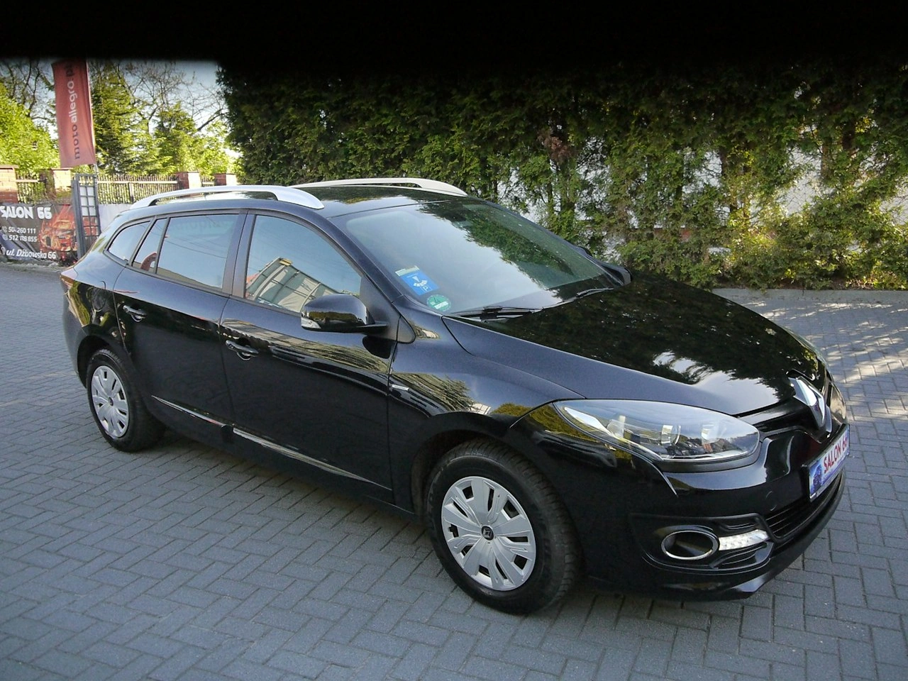 Renault Megane - Zdjęcie 13