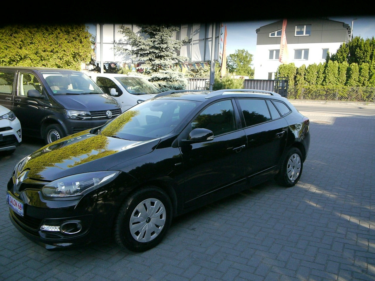 Renault Megane - Zdjęcie 14