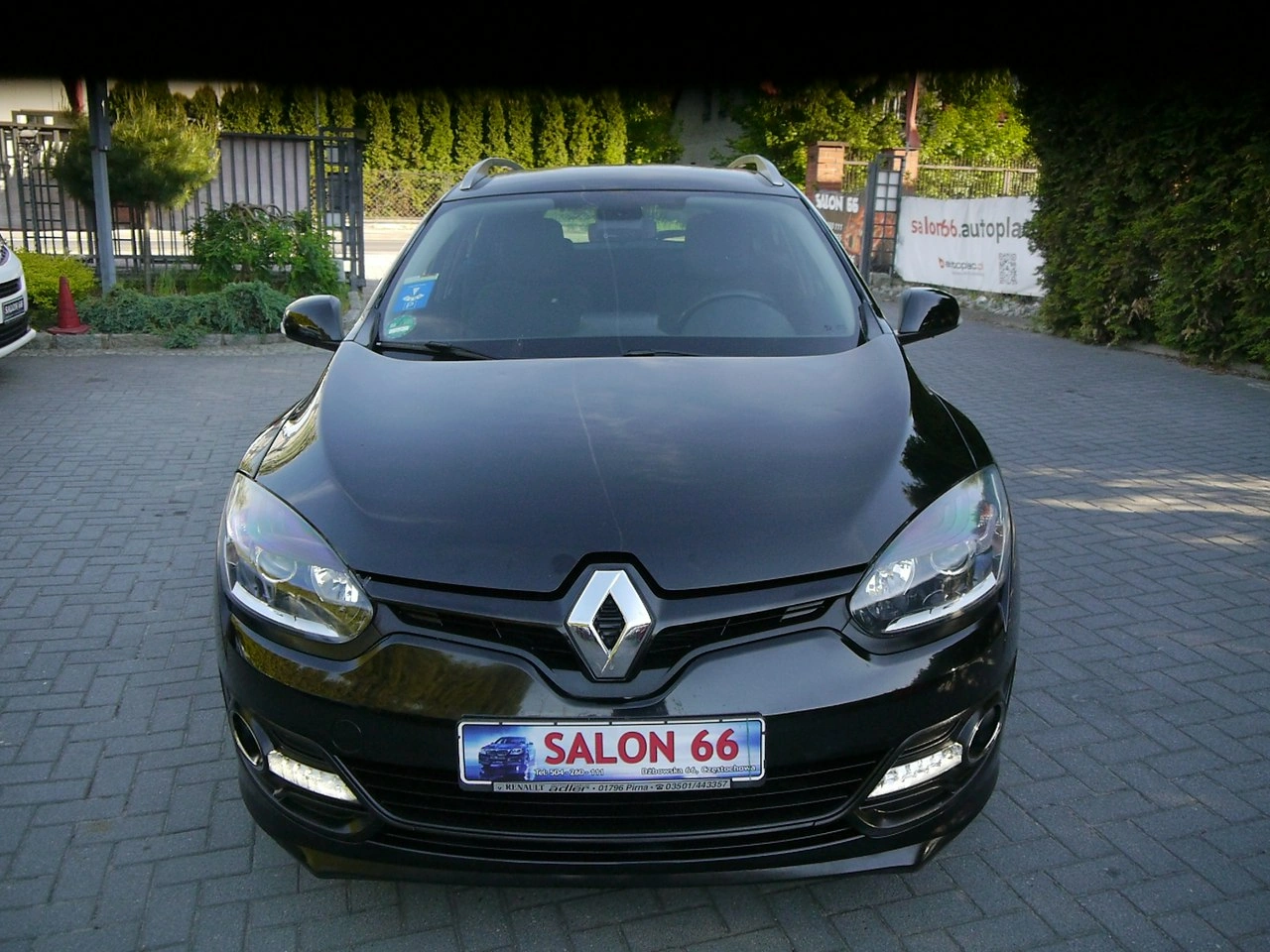 Renault Megane - Zdjęcie 15