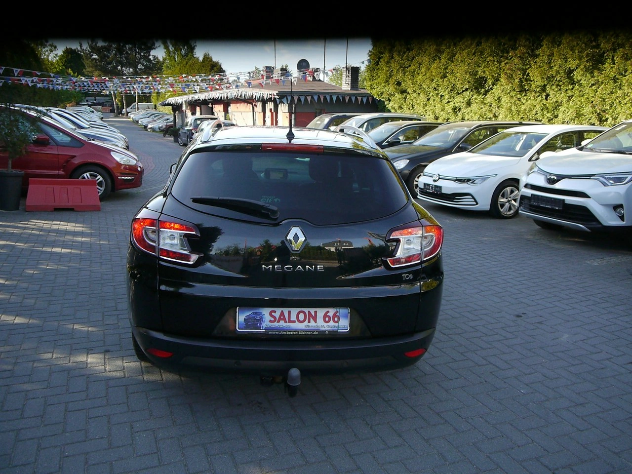Renault Megane - Zdjęcie 16