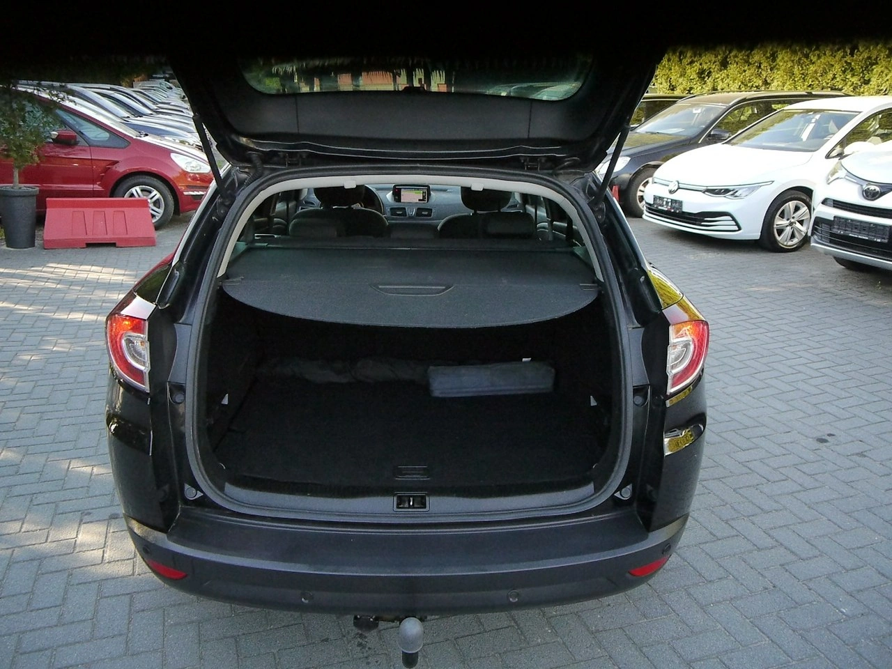 Renault Megane - Zdjęcie 17