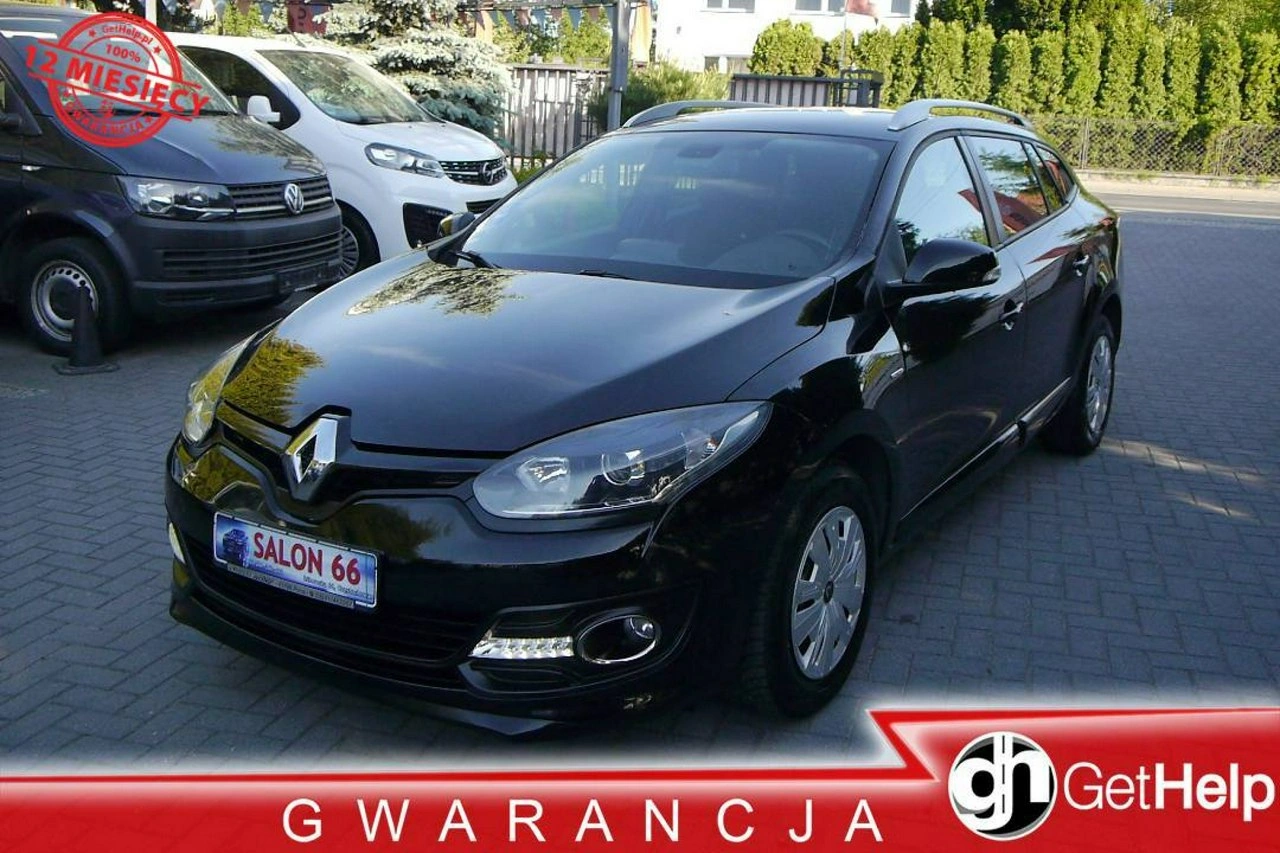Renault Megane - Zdjęcie 1