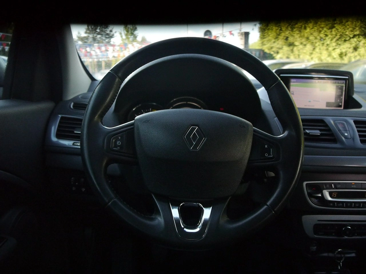 Renault Megane - Zdjęcie 19