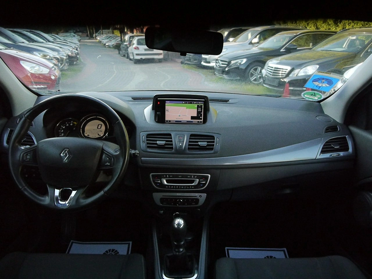 Renault Megane - Zdjęcie 21