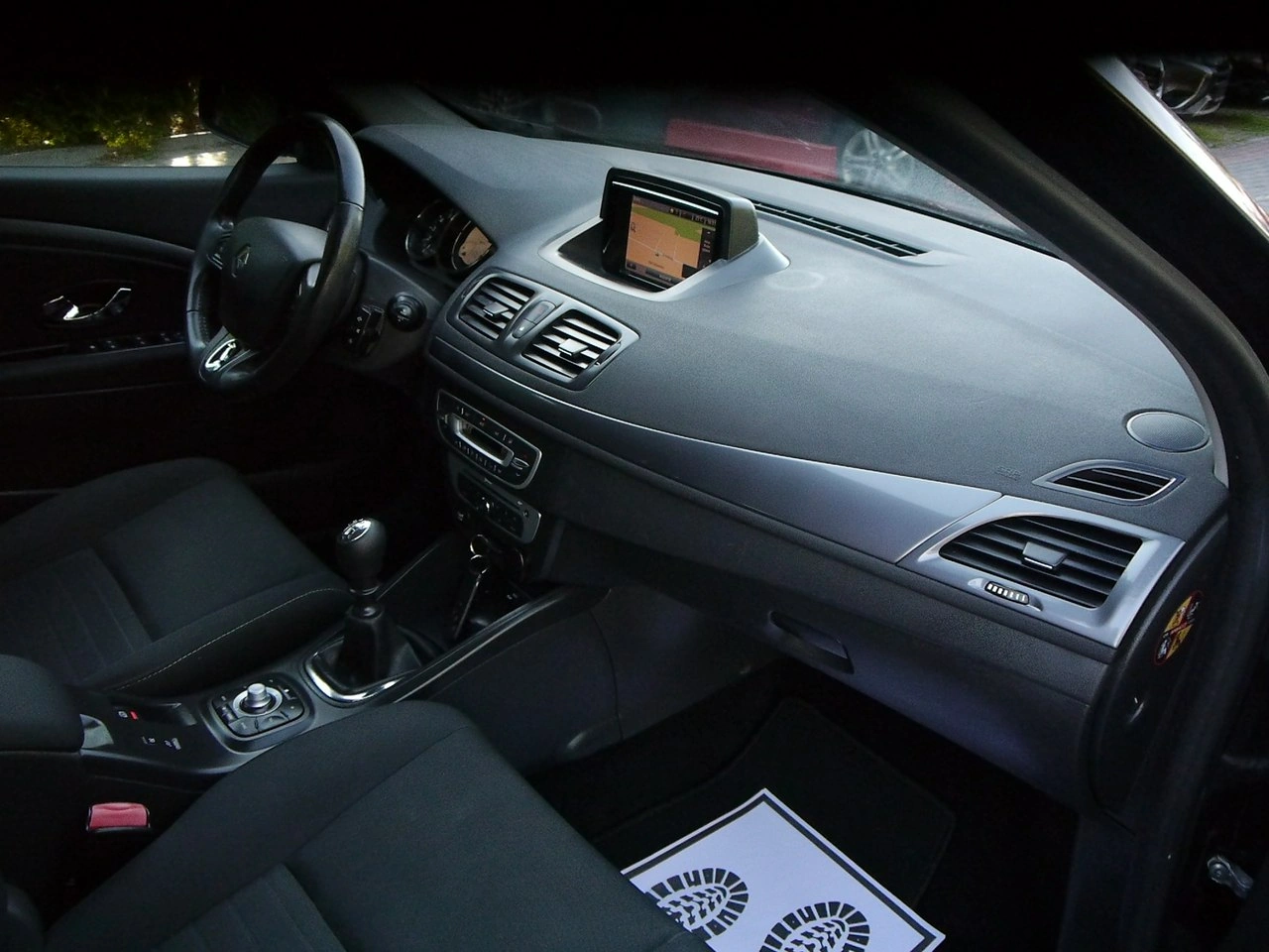 Renault Megane - Zdjęcie 25