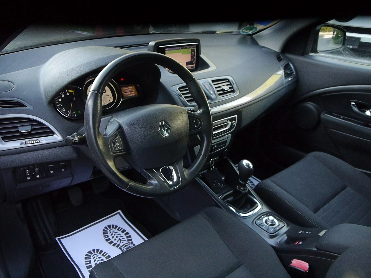 Renault Megane - Zdjęcie 26