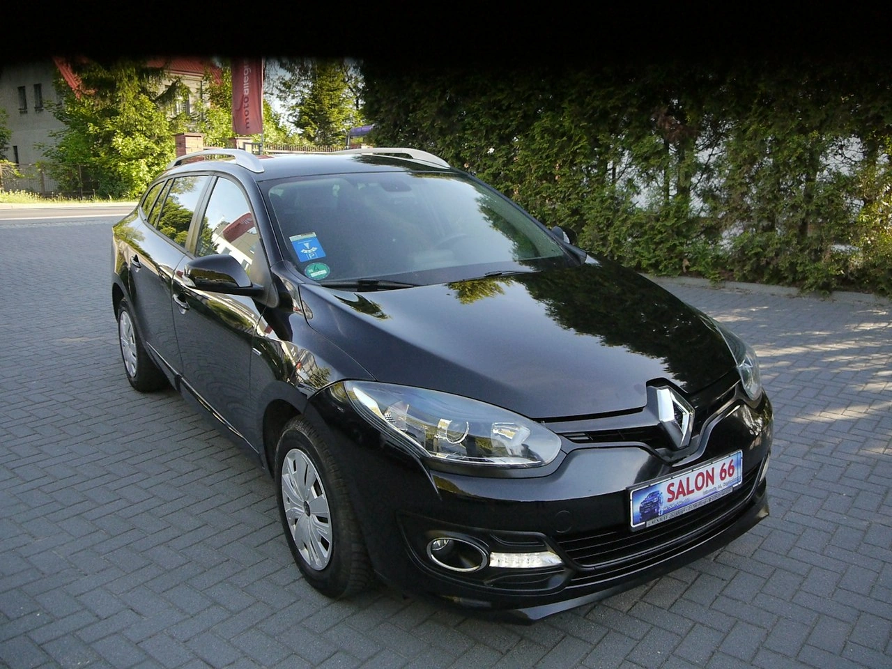 Renault Megane - Zdjęcie 2