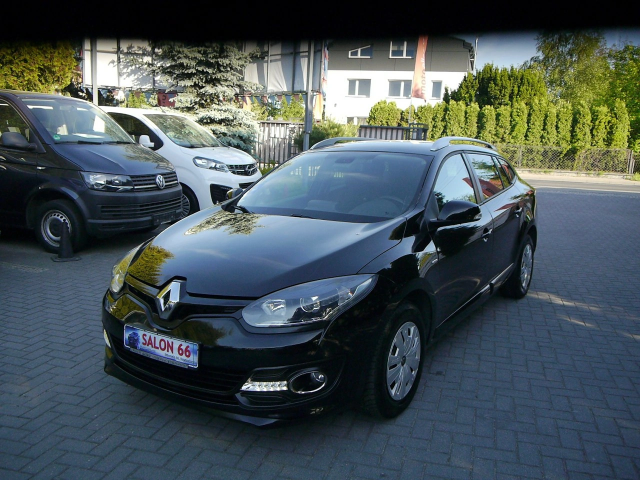 Renault Megane - Zdjęcie 3