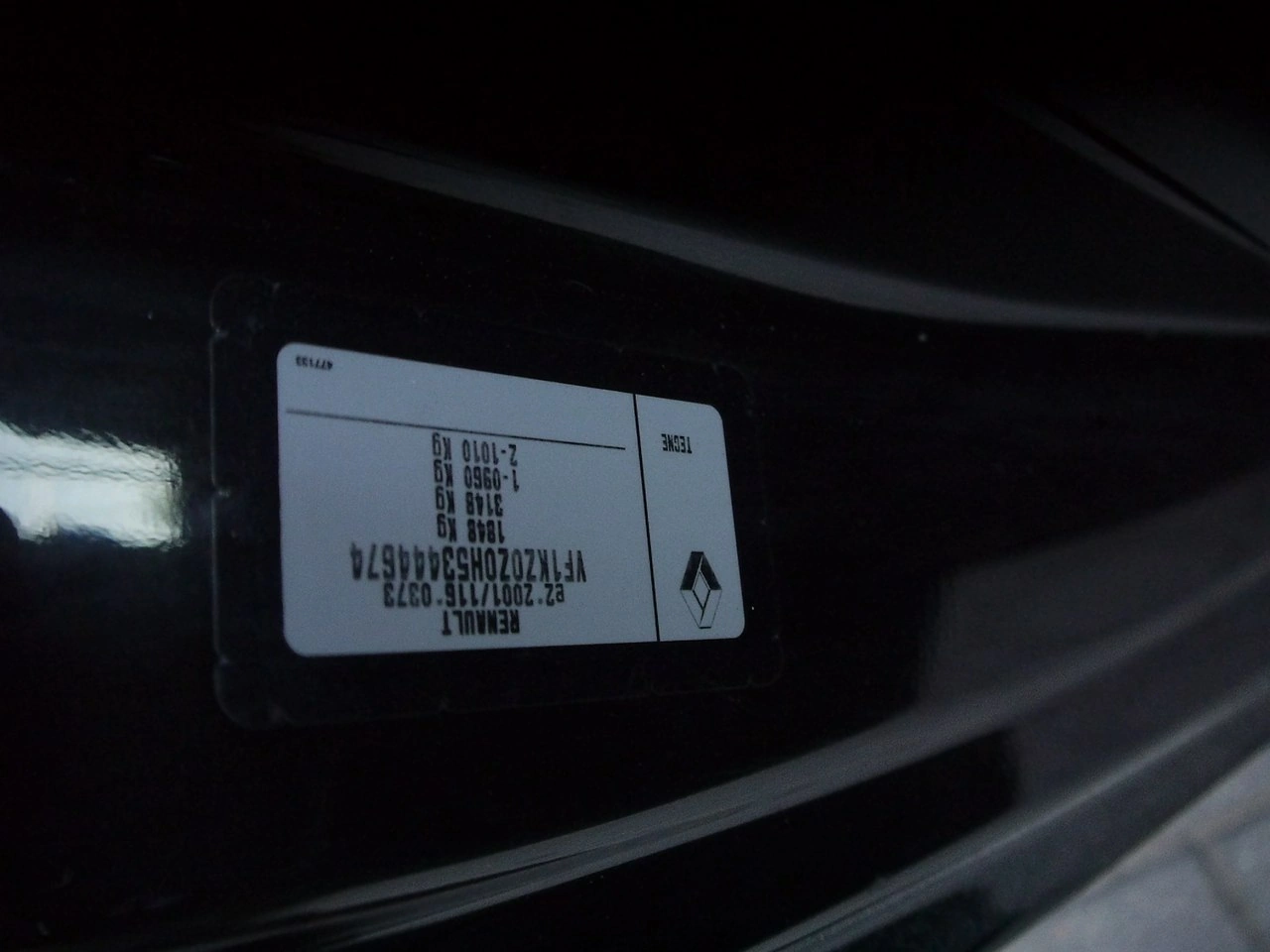 Renault Megane - Zdjęcie 39