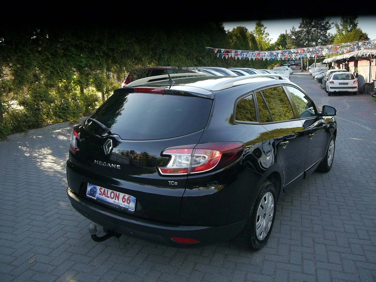 Renault Megane - Zdjęcie 4
