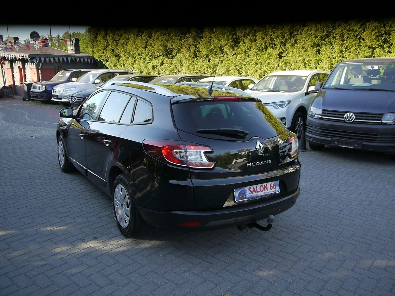 Renault Megane - Zdjęcie 5