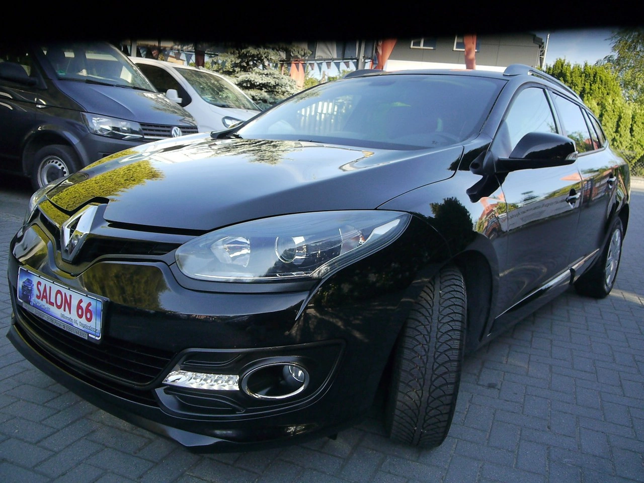 Renault Megane - Zdjęcie 7