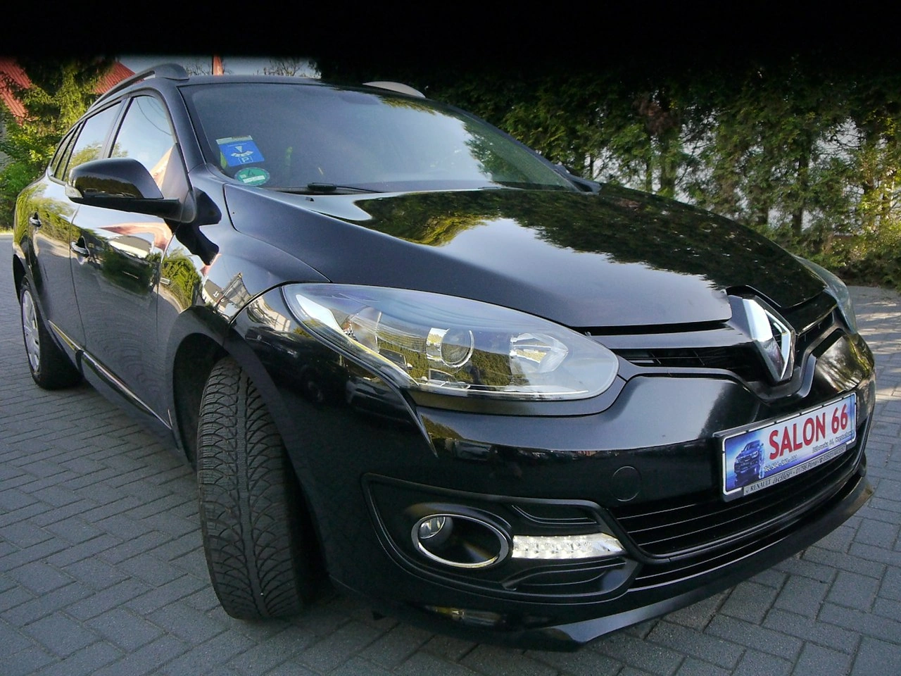 Renault Megane - Zdjęcie 8