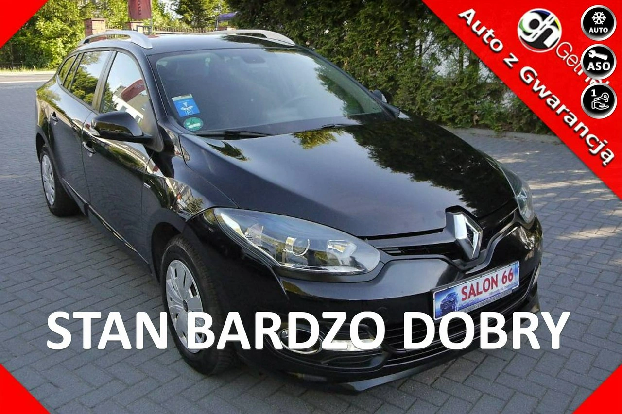 Renault Megane - Główne zdjęcie