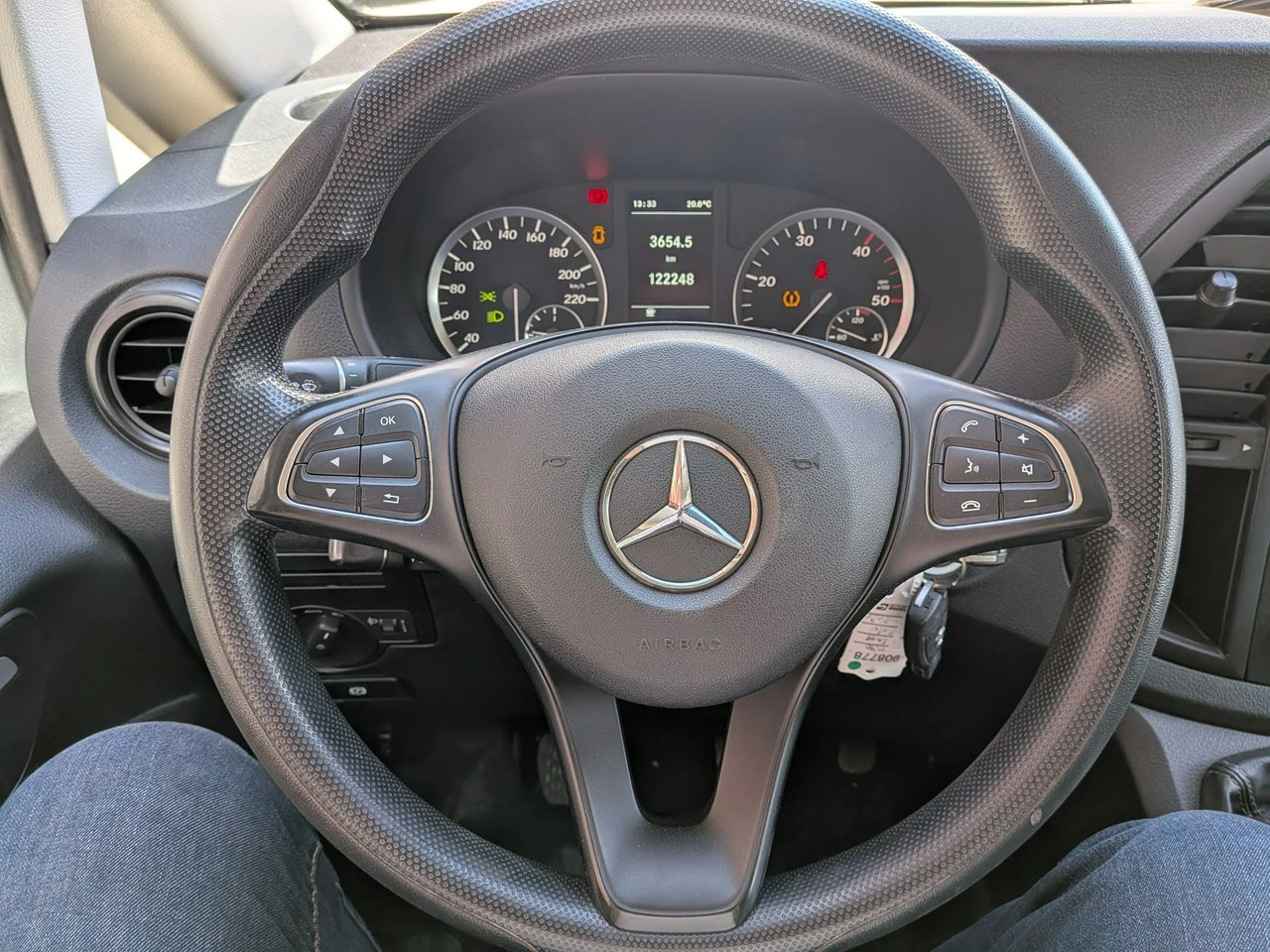 Mercedes Vito - Zdjęcie 10