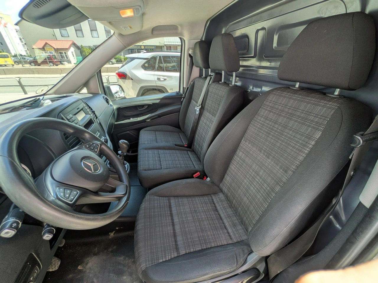 Mercedes Vito - Zdjęcie 15