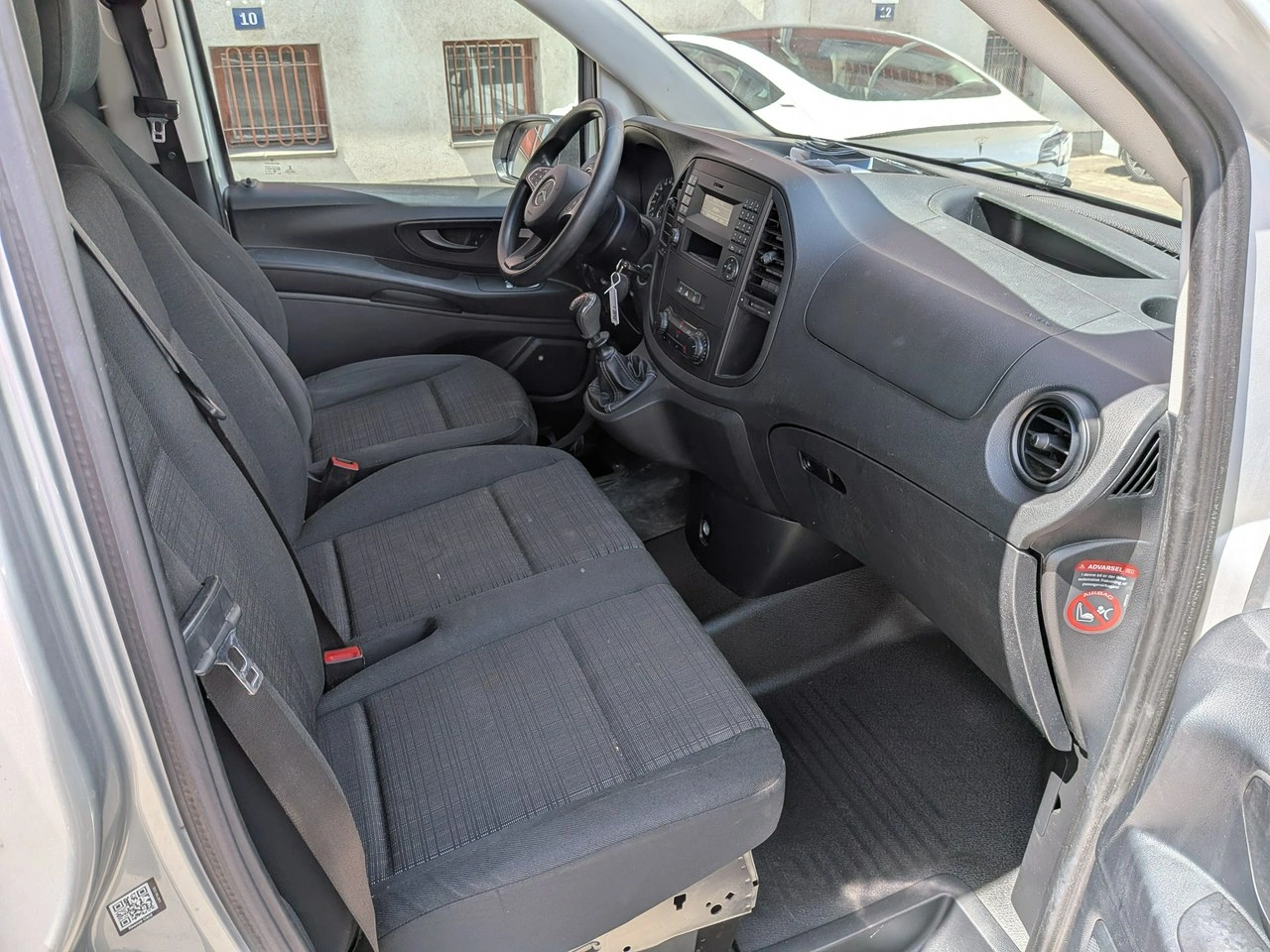 Mercedes Vito - Zdjęcie 16