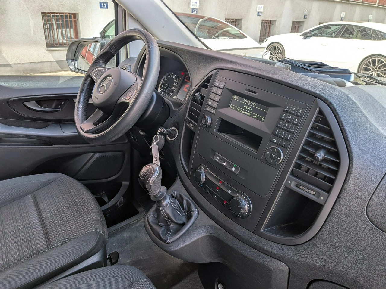 Mercedes Vito - Zdjęcie 17