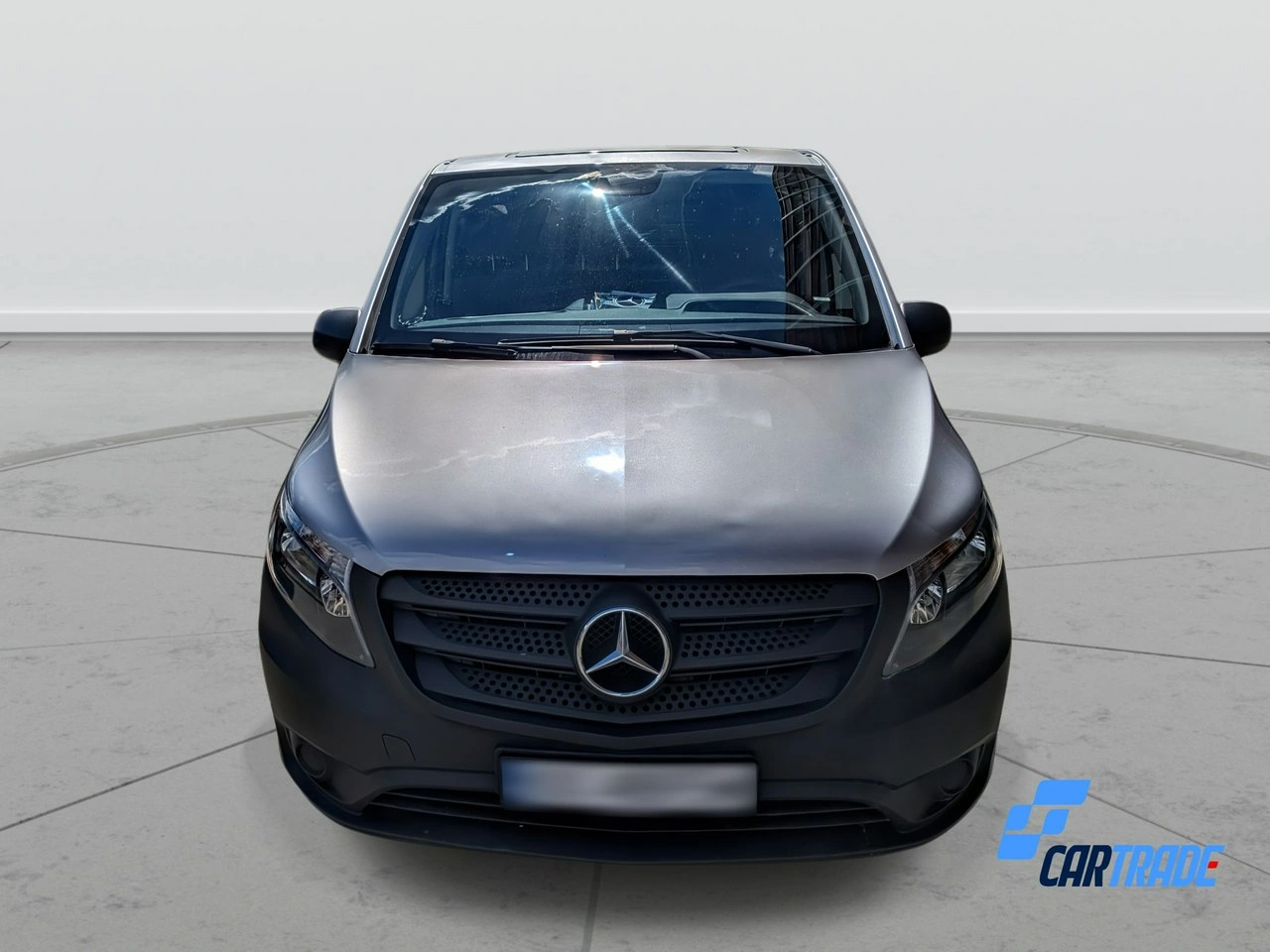 Mercedes Vito - Zdjęcie 1
