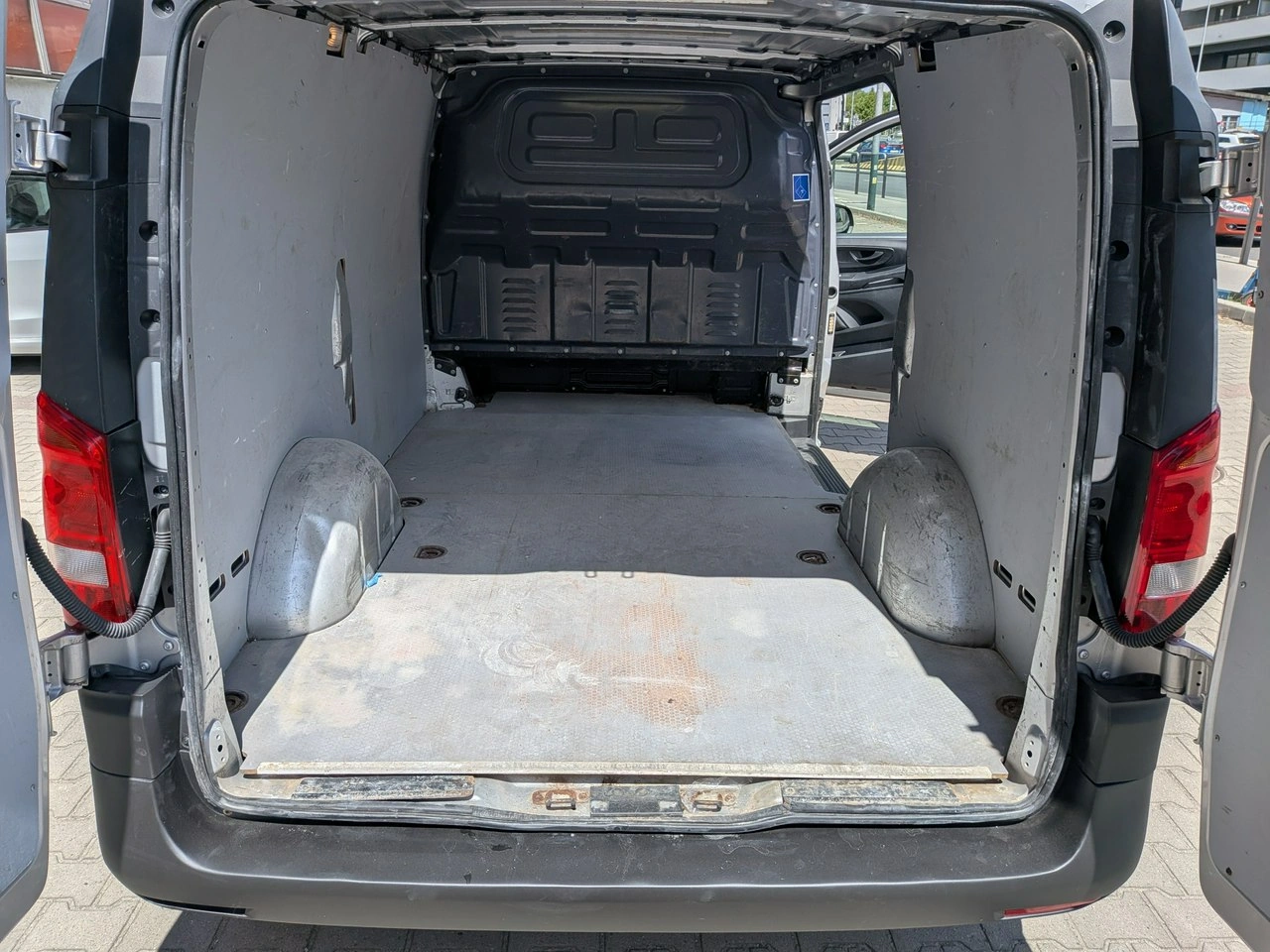 Mercedes Vito - Zdjęcie 19