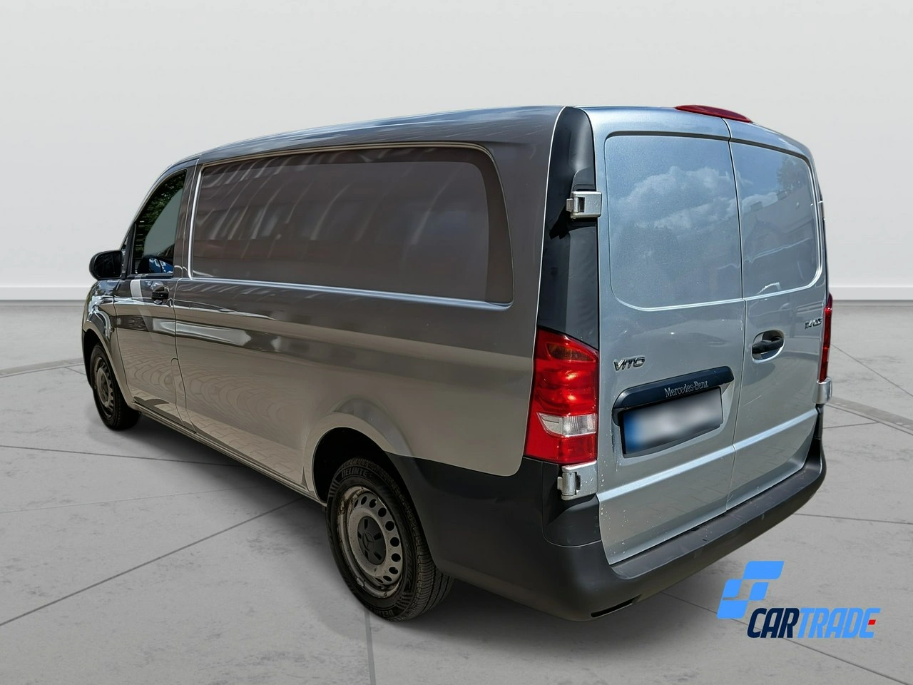 Mercedes Vito - Zdjęcie 4
