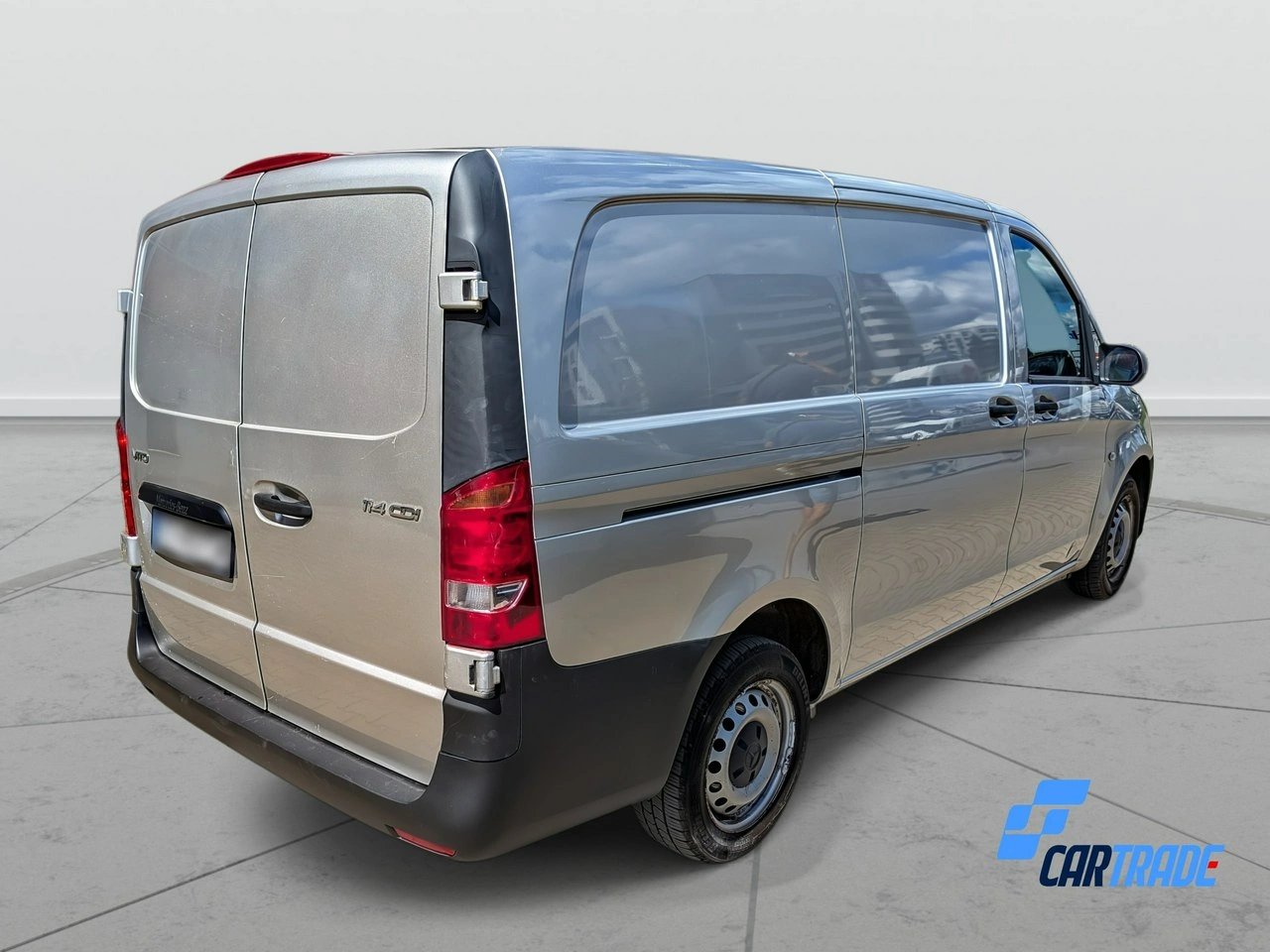 Mercedes Vito - Zdjęcie 6
