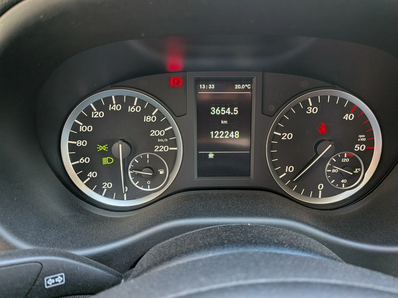 Mercedes Vito - Zdjęcie 7
