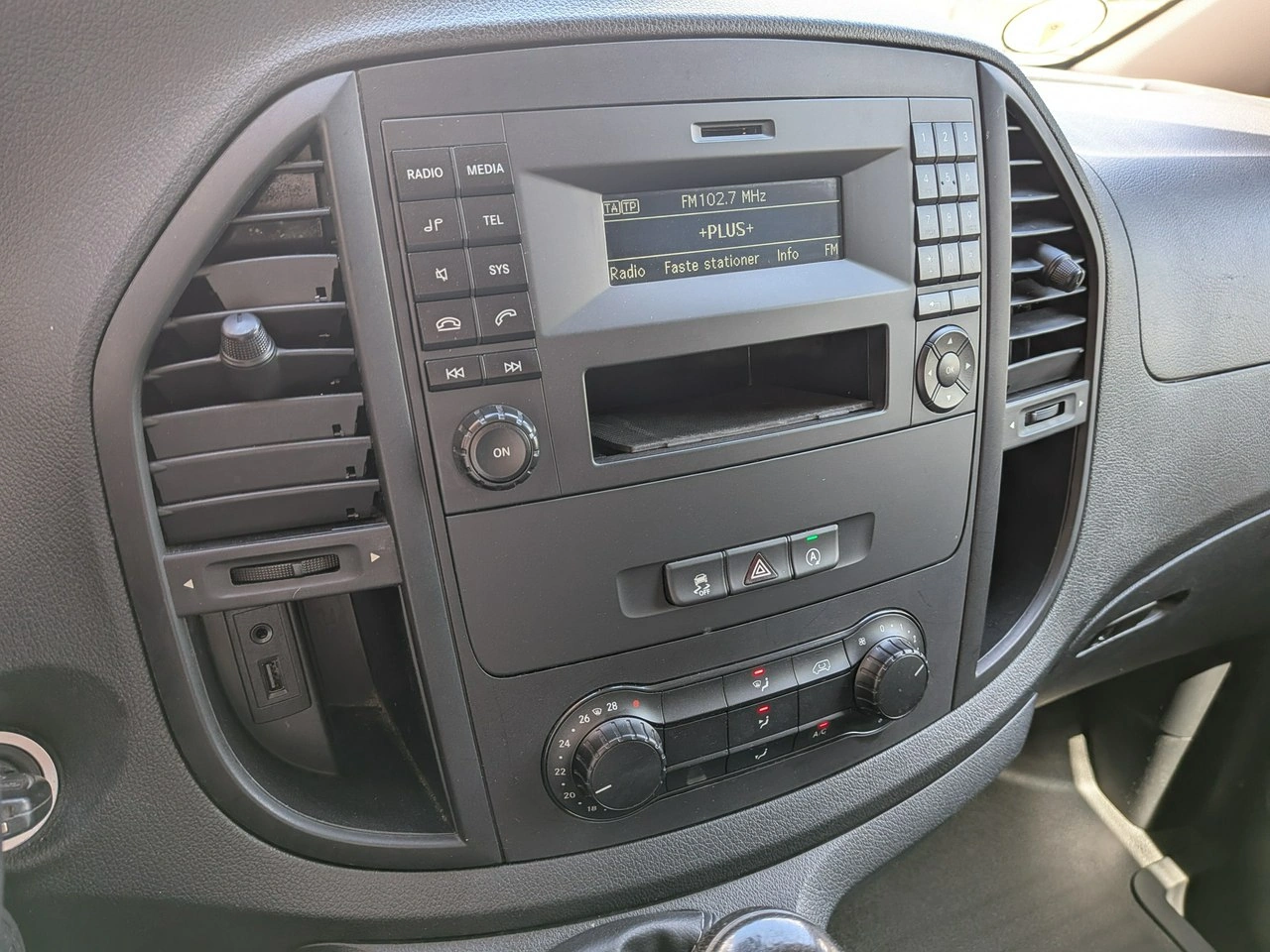 Mercedes Vito - Zdjęcie 8