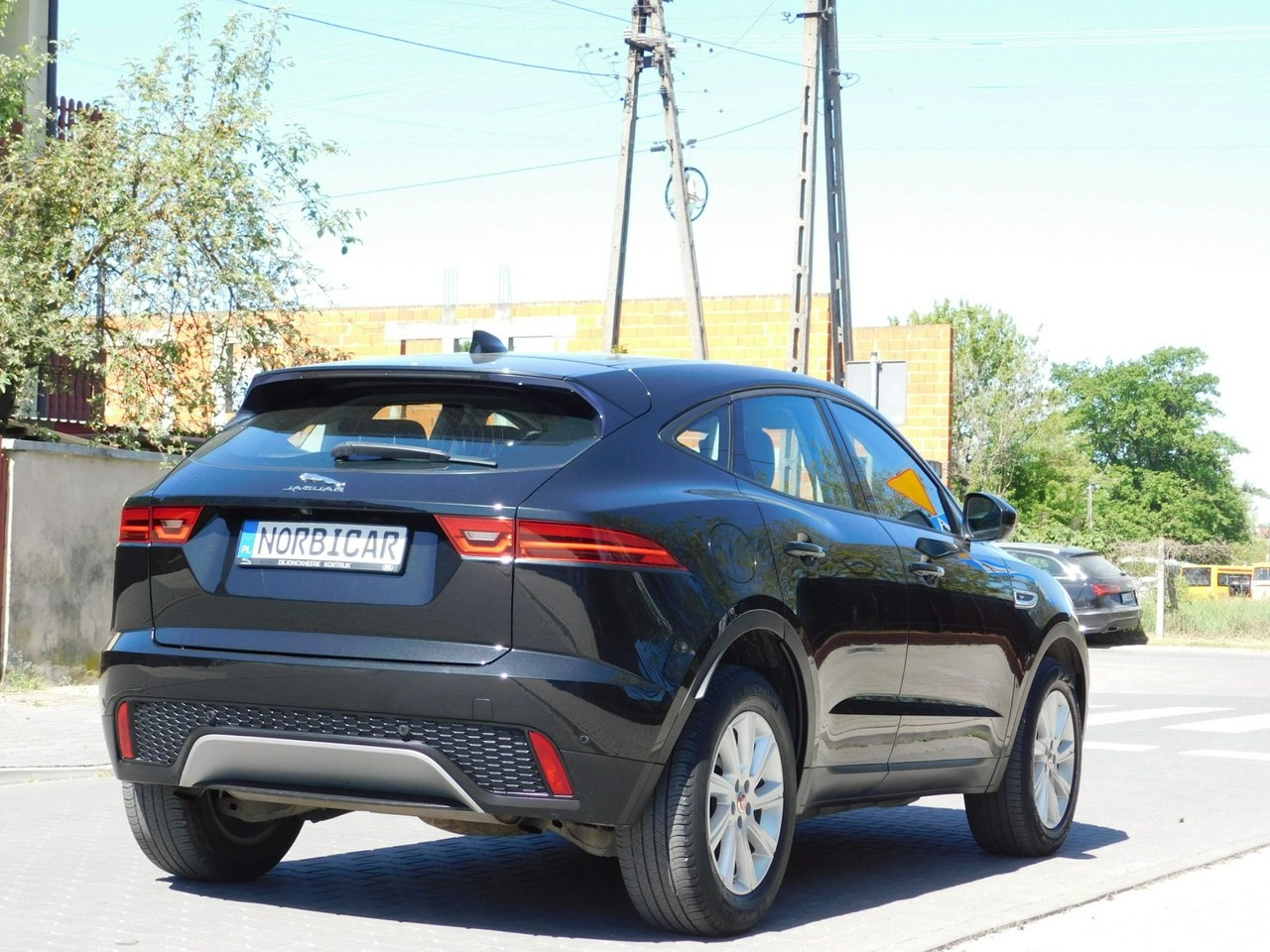 Jaguar E-Pace - Zdjęcie 2