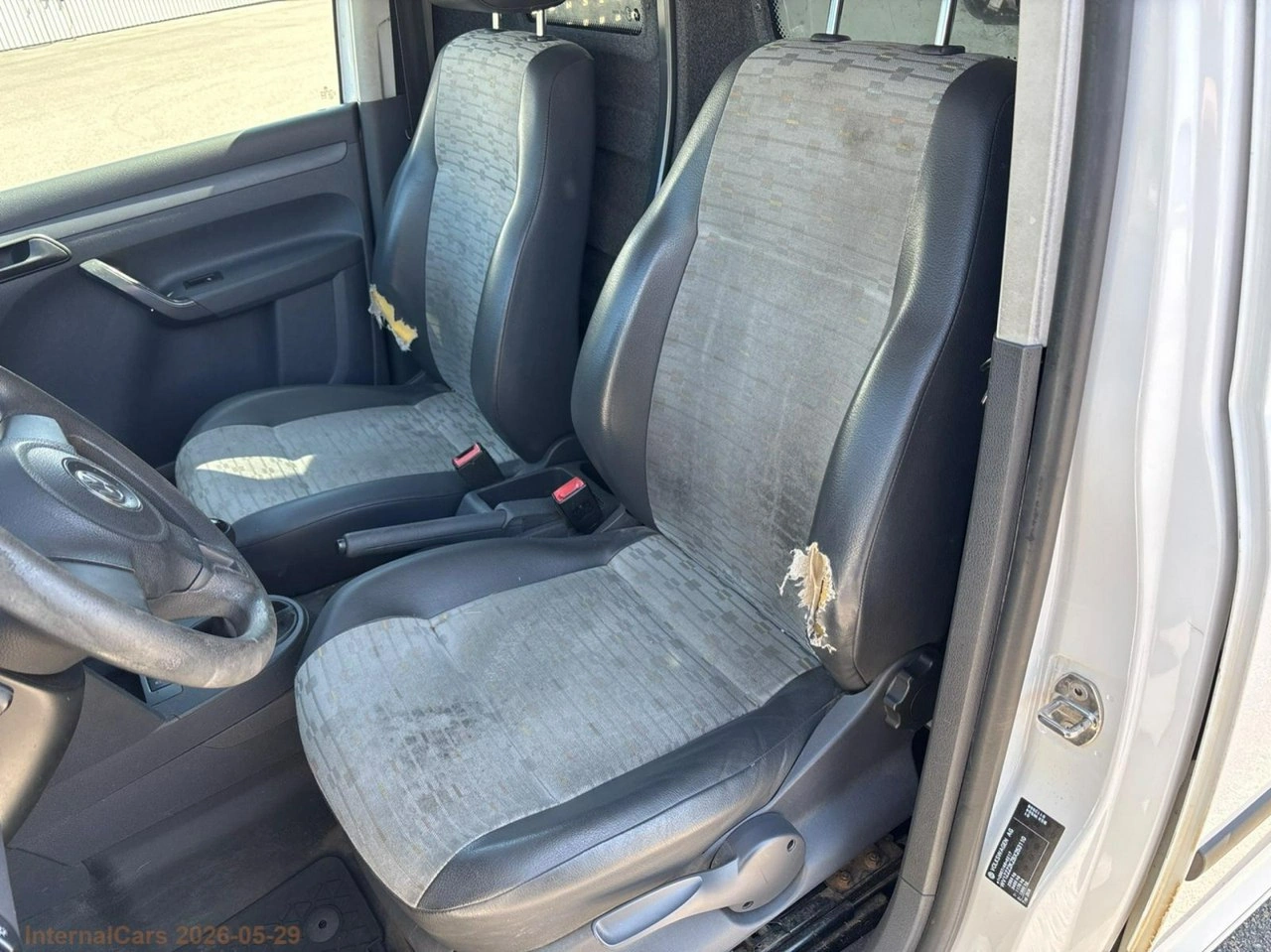 Volkswagen Caddy - Zdjęcie 9