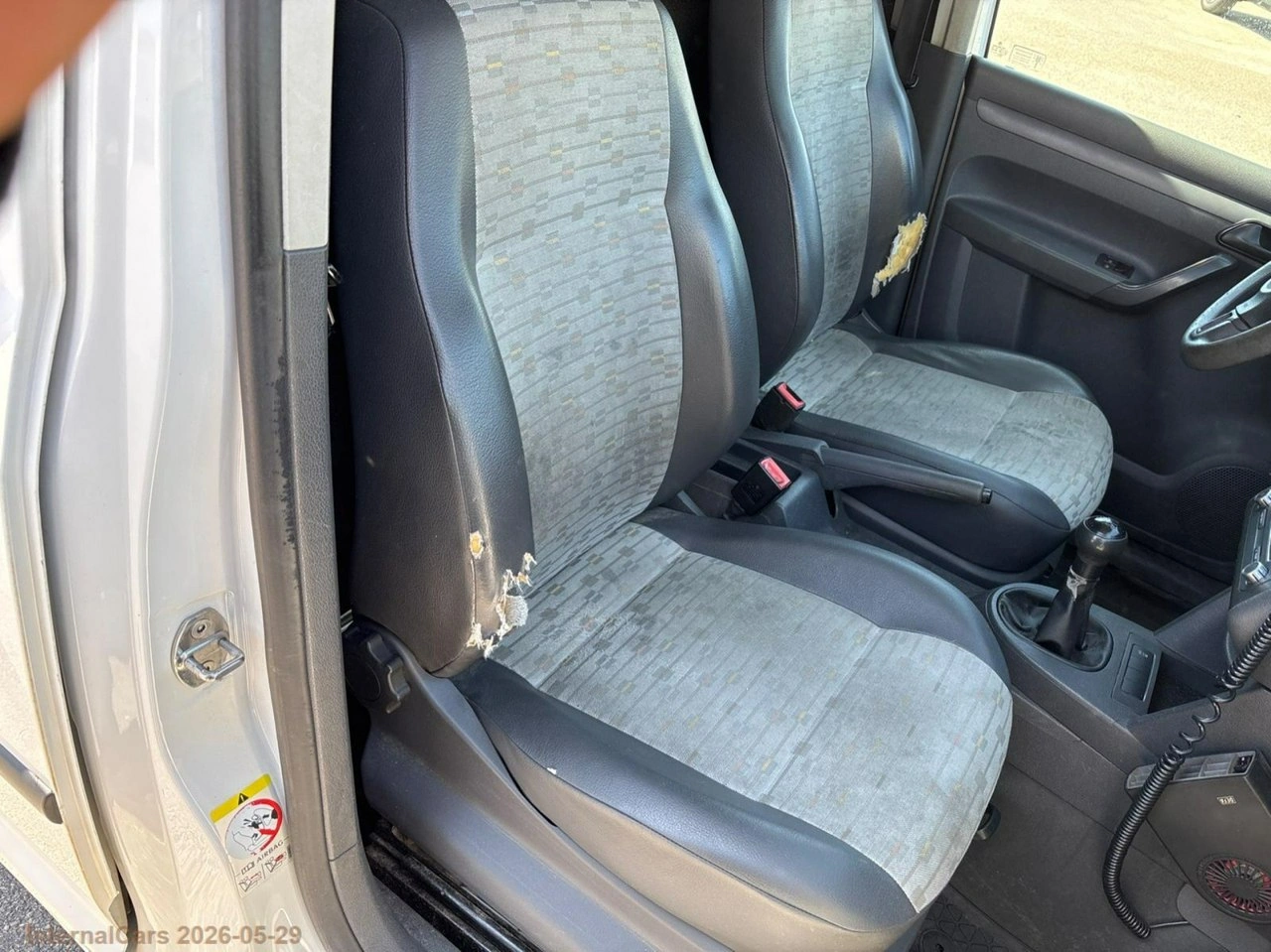 Volkswagen Caddy - Zdjęcie 10