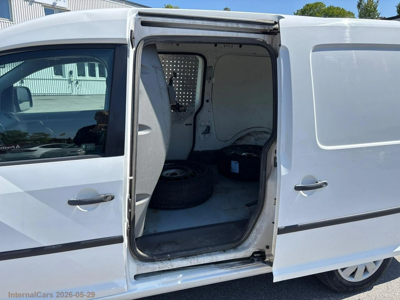 Volkswagen Caddy - Zdjęcie 11