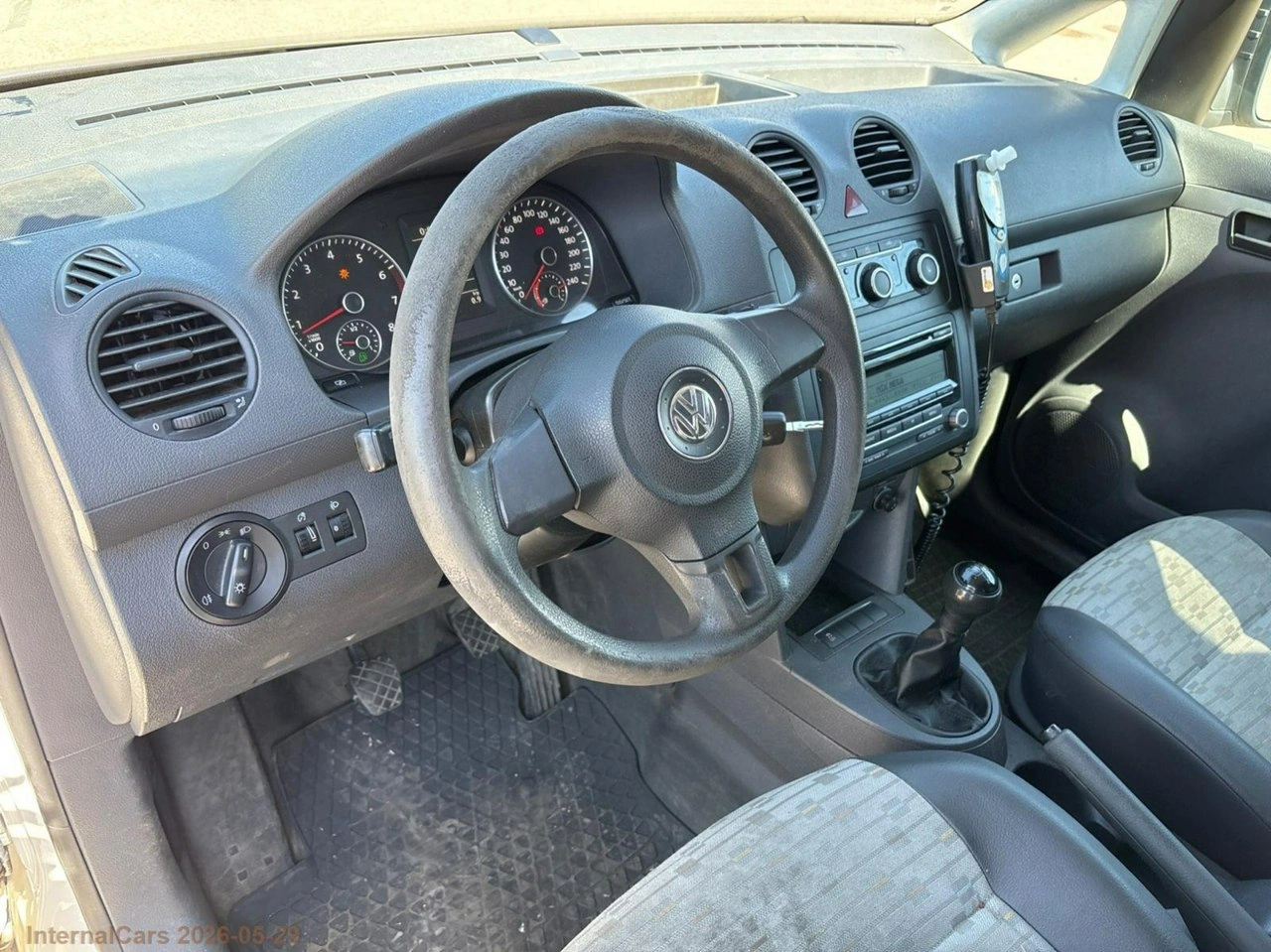 Volkswagen Caddy - Zdjęcie 12