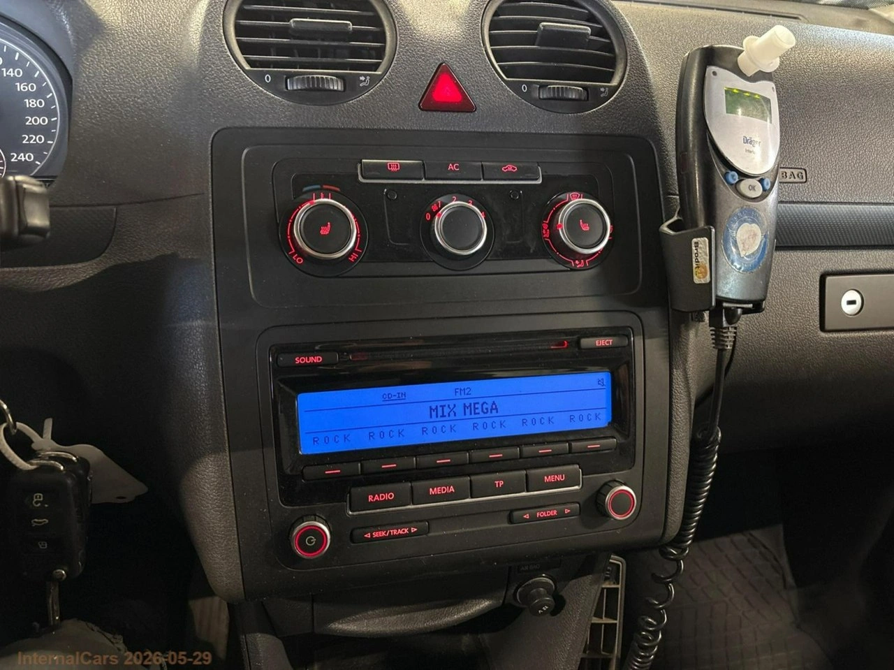 Volkswagen Caddy - Zdjęcie 14