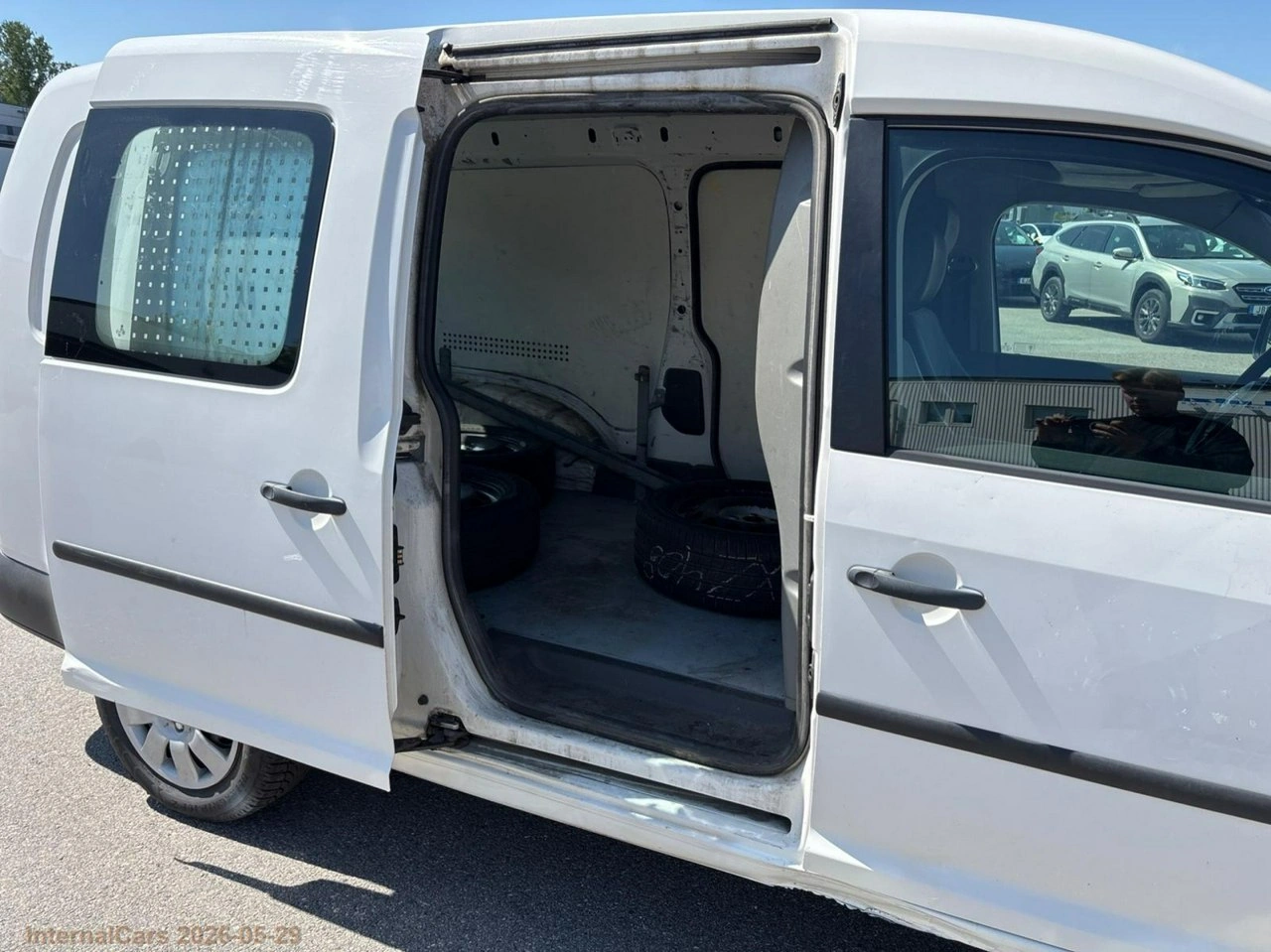 Volkswagen Caddy - Zdjęcie 17