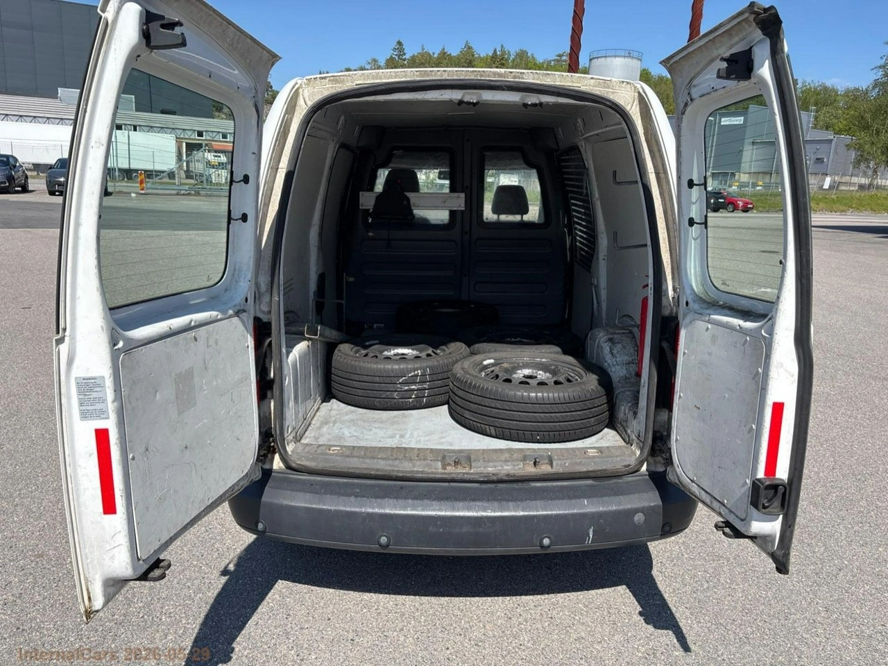 Volkswagen Caddy - Zdjęcie 18
