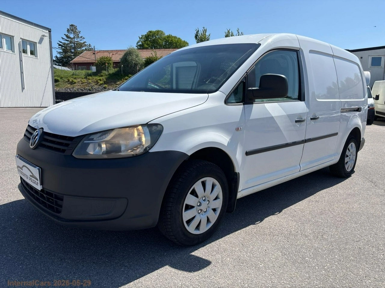 Volkswagen Caddy - Zdjęcie 1