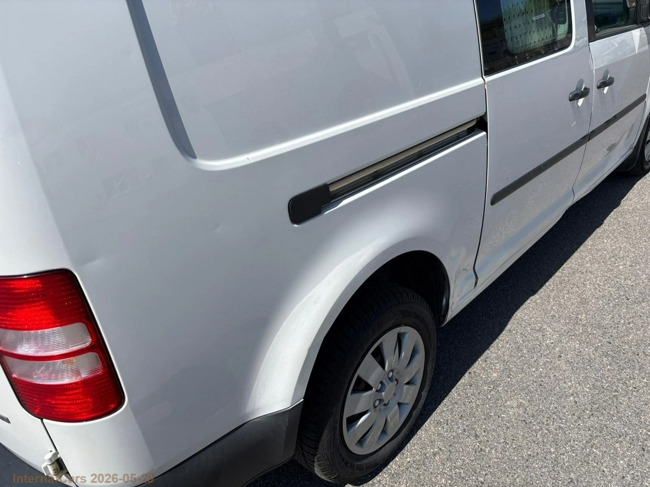 Volkswagen Caddy - Zdjęcie 21