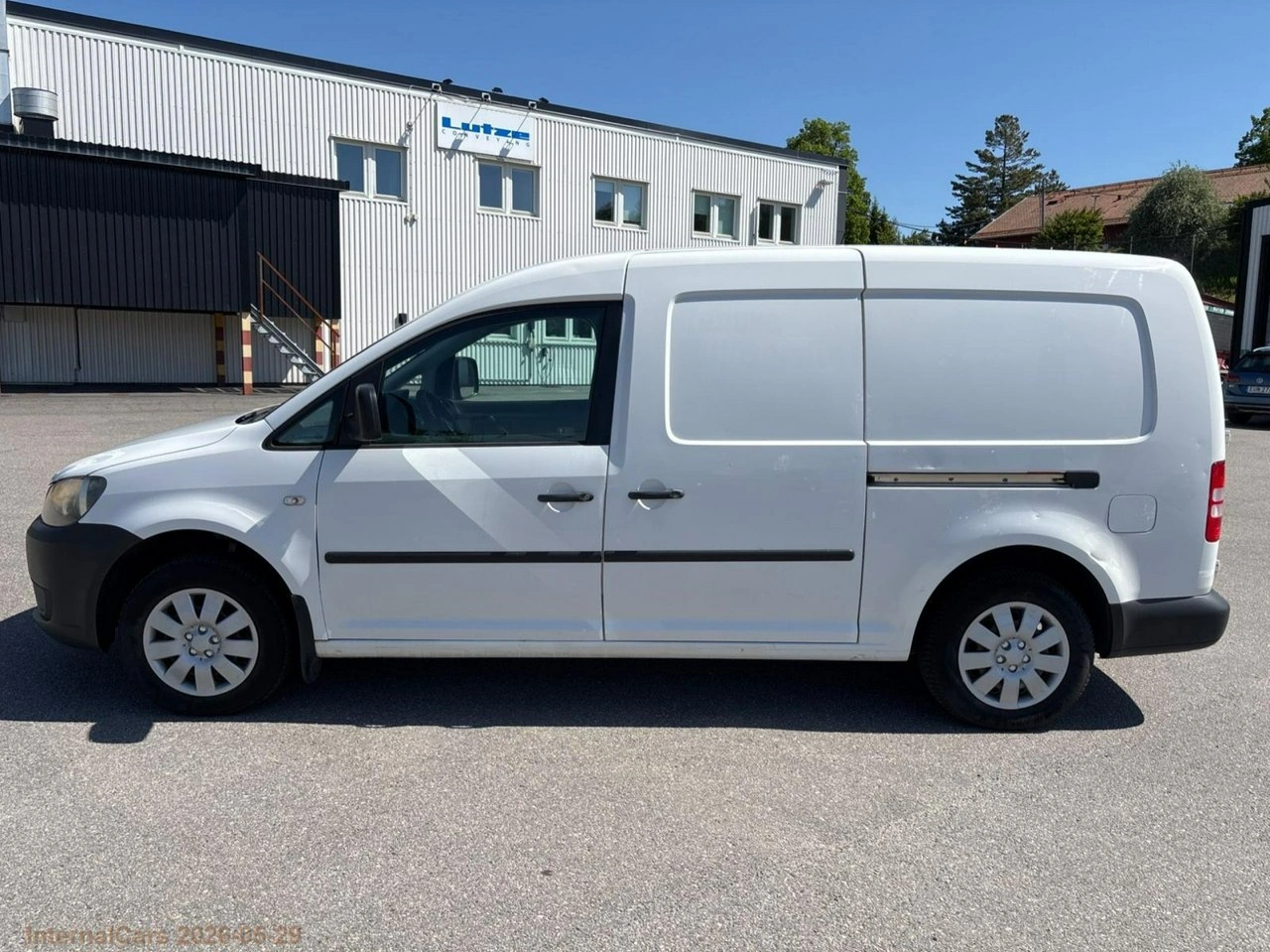 Volkswagen Caddy - Zdjęcie 2