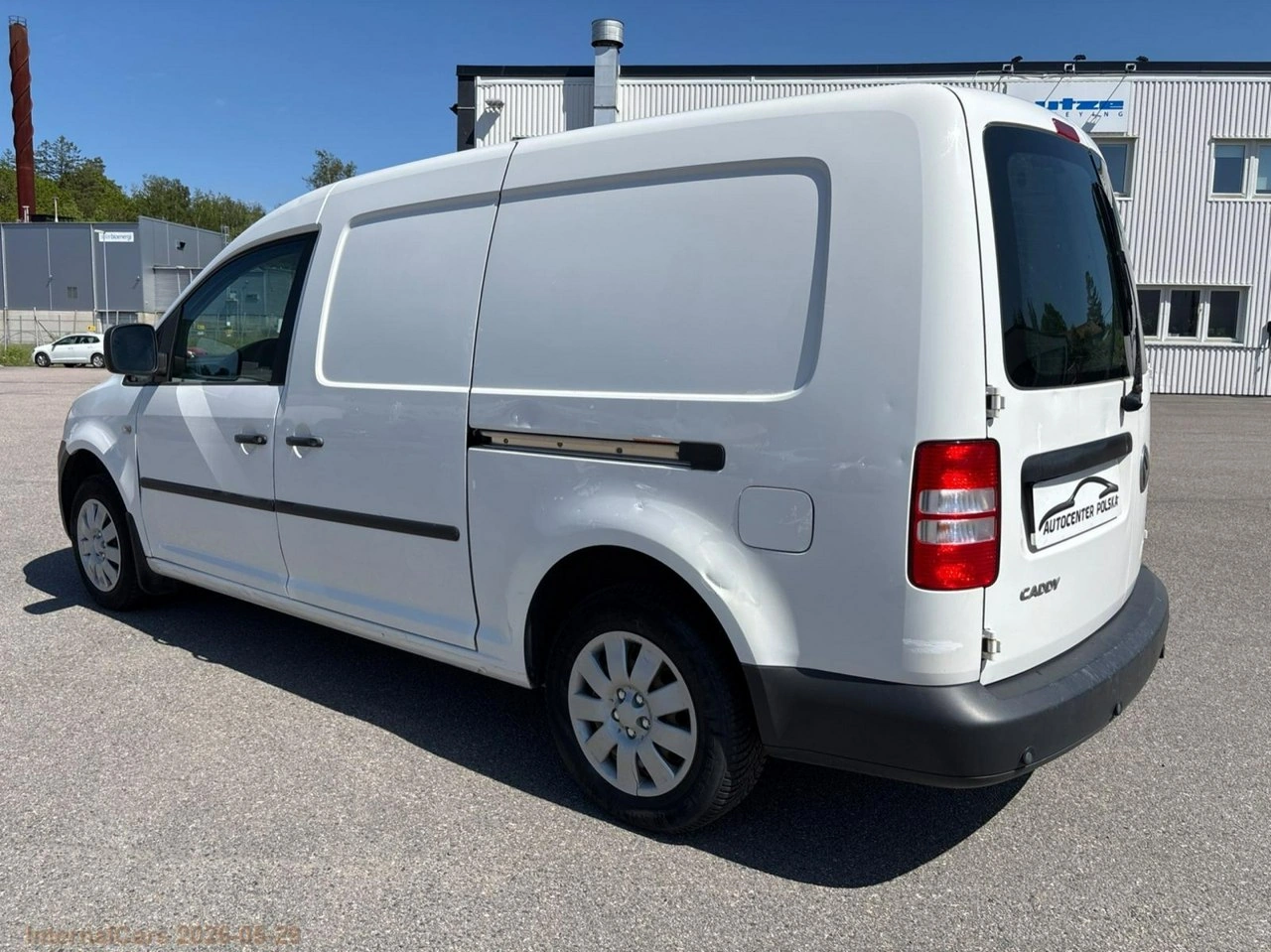 Volkswagen Caddy - Zdjęcie 3