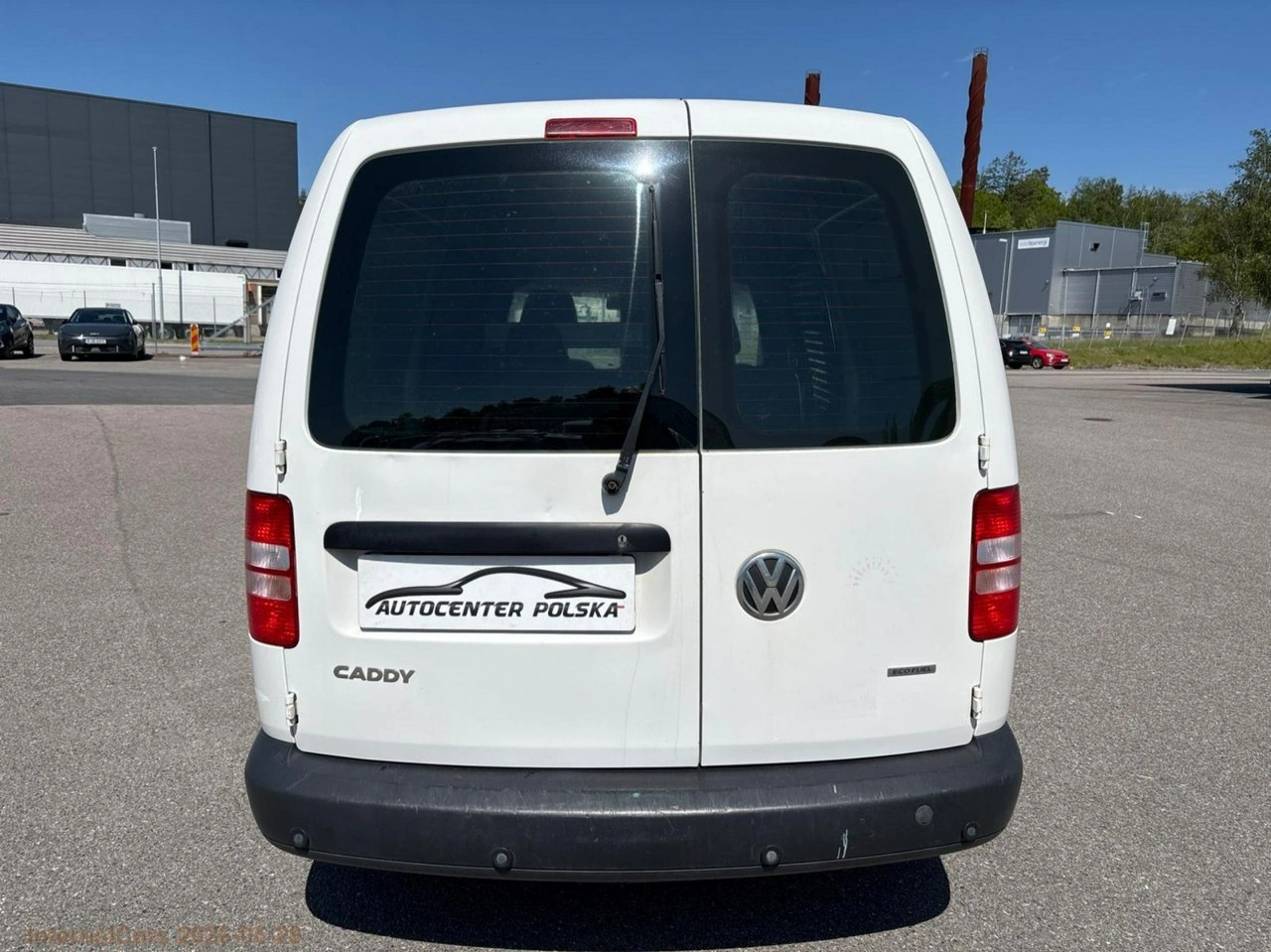 Volkswagen Caddy - Zdjęcie 4