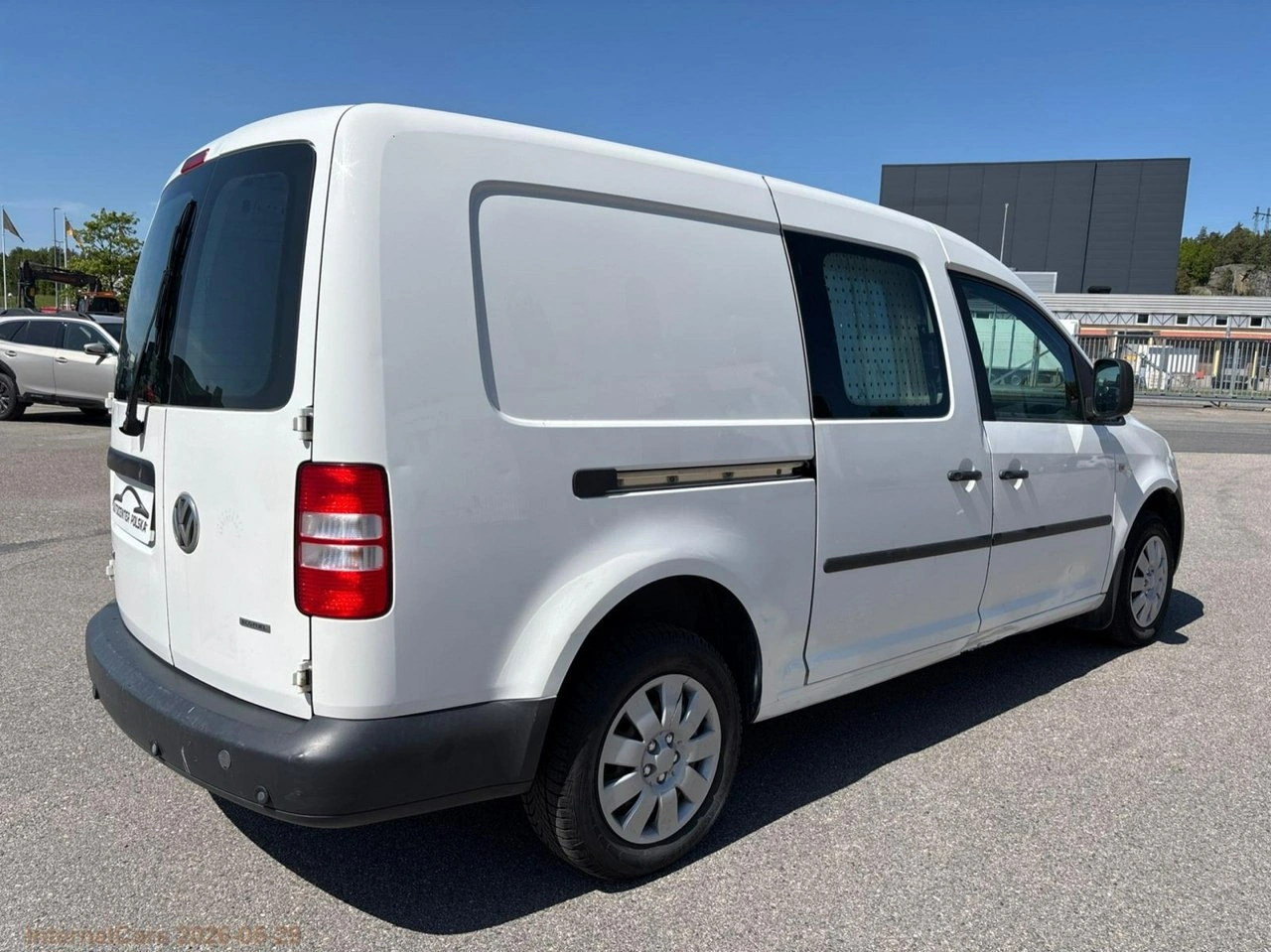 Volkswagen Caddy - Zdjęcie 5