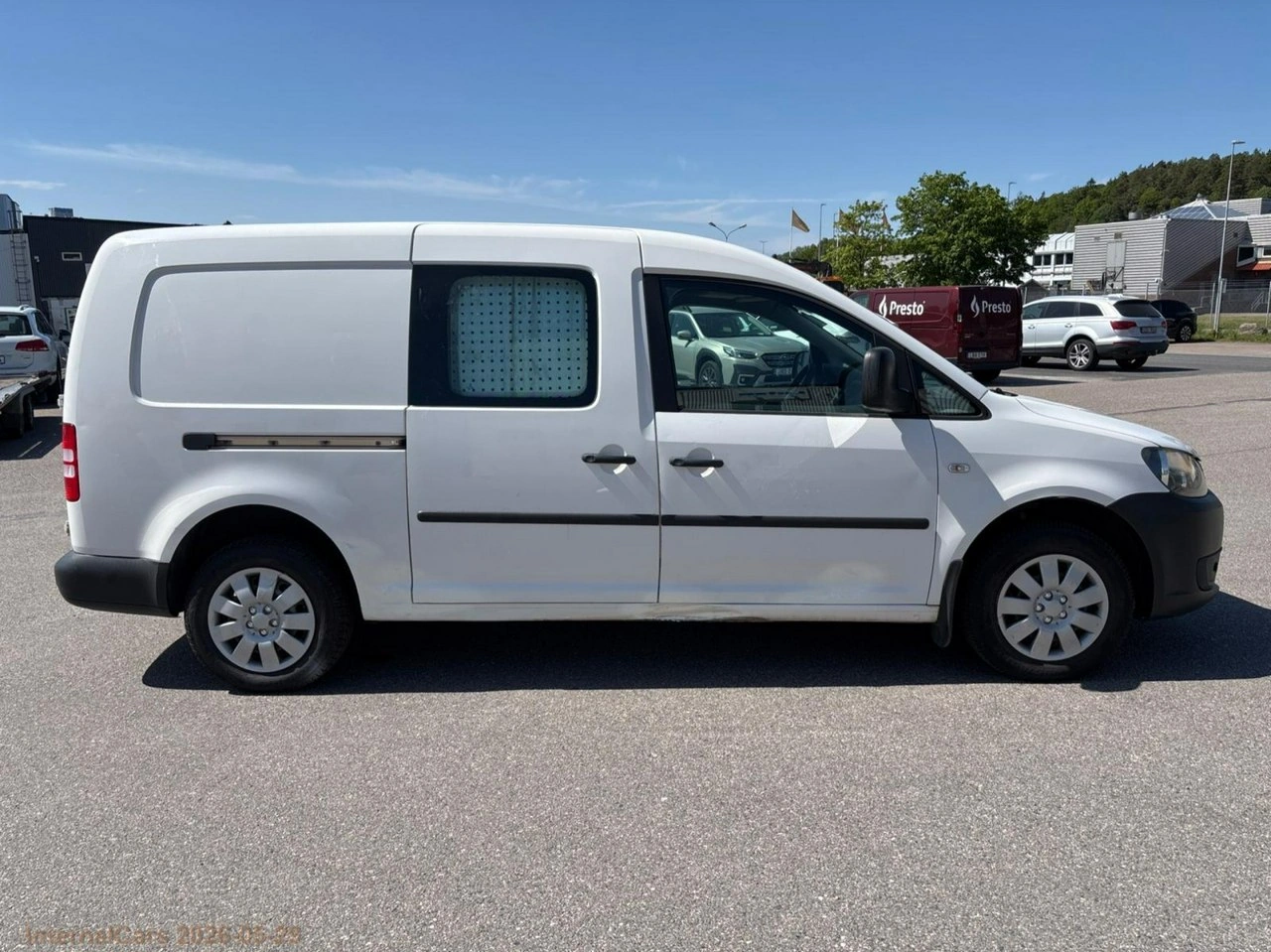 Volkswagen Caddy - Zdjęcie 6