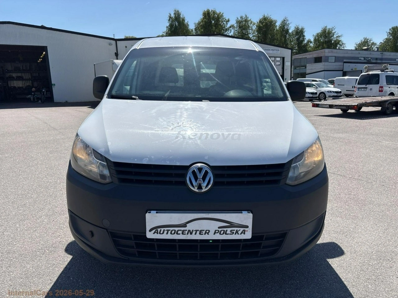 Volkswagen Caddy - Zdjęcie 7