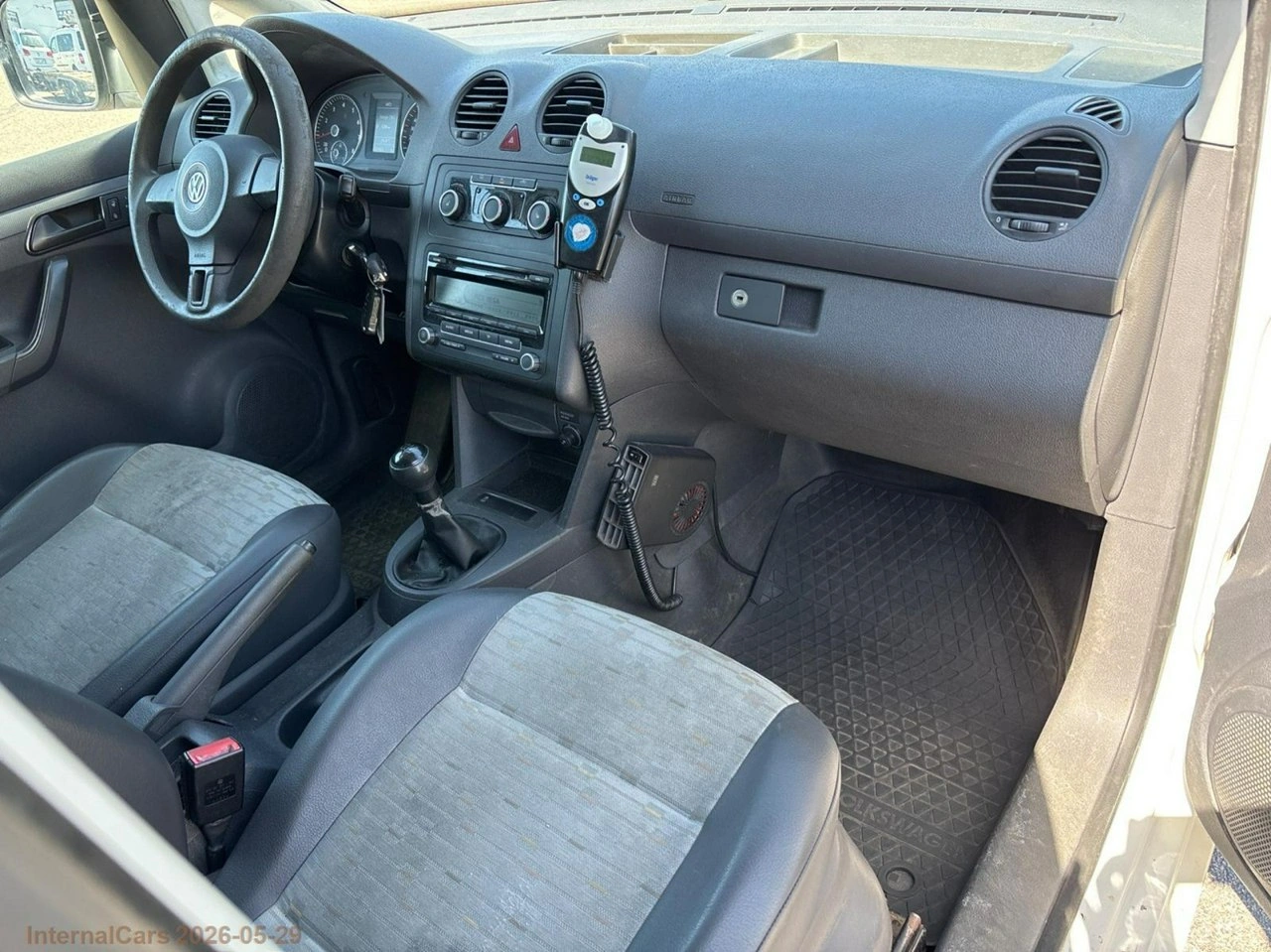 Volkswagen Caddy - Zdjęcie 8